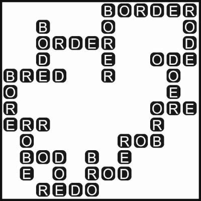 Wordscapes Level 771 Answers [Dune 3, Desert].